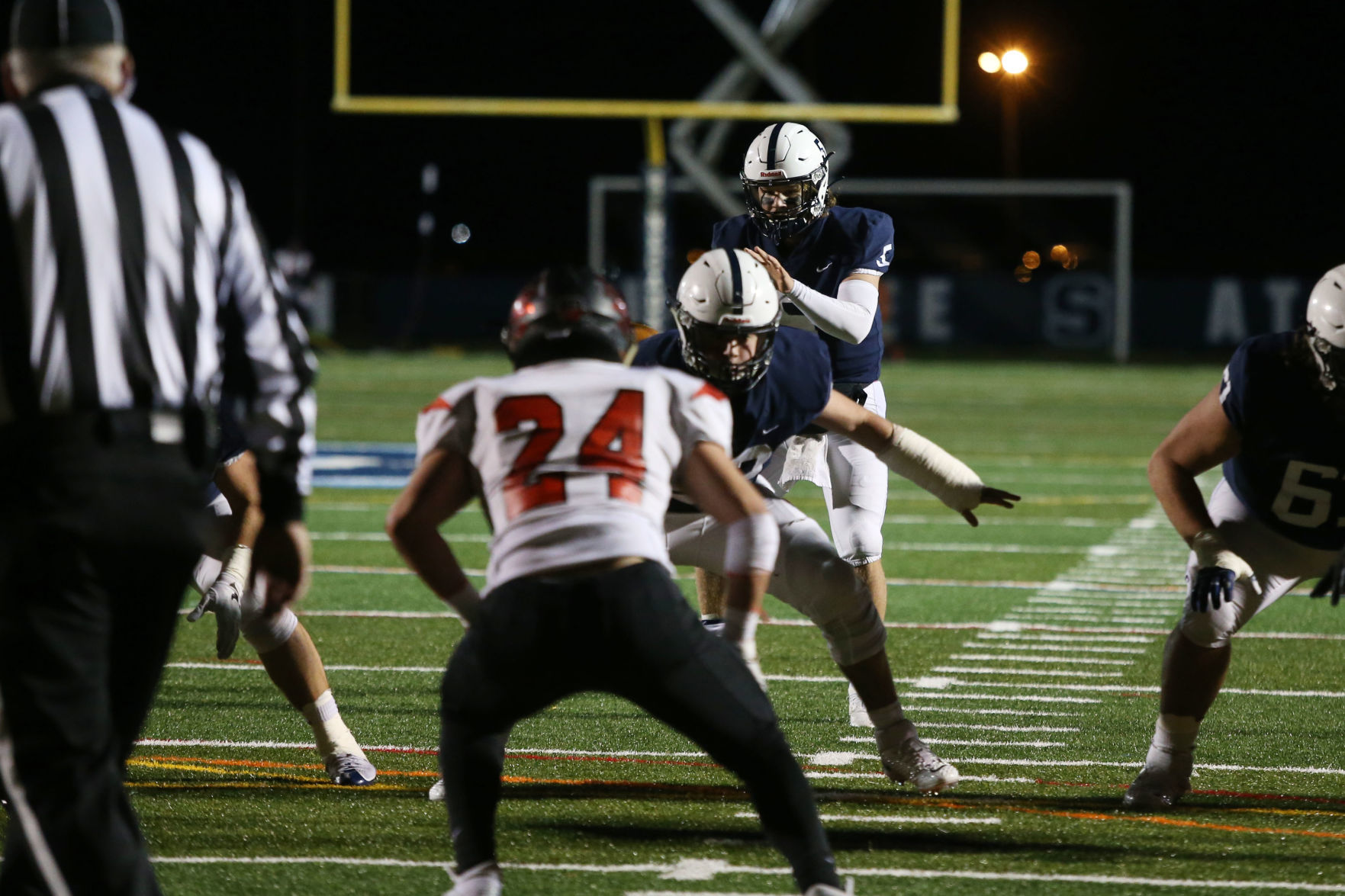 Ocean City at Shawnee football gallery